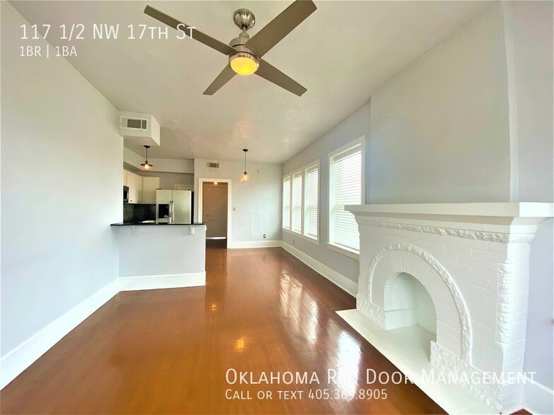 Building Photo - 117 1/2 NW 17th St-