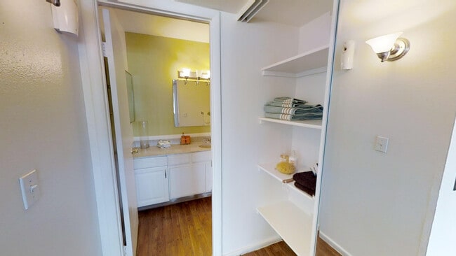 Linen Closet - Sedona Springs
