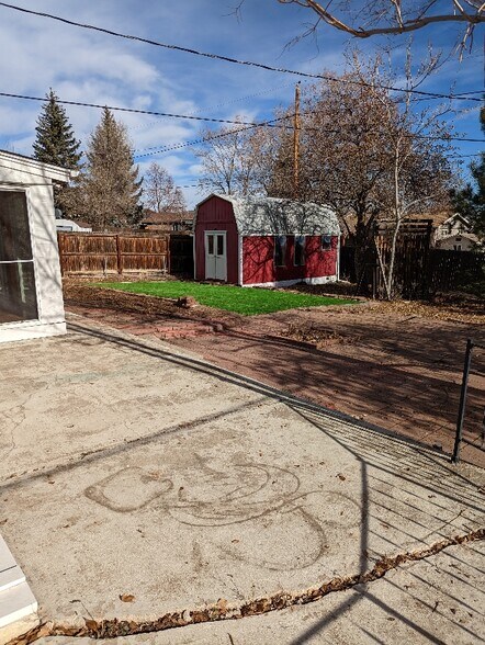 Building Photo - 7612 Saulsbury St