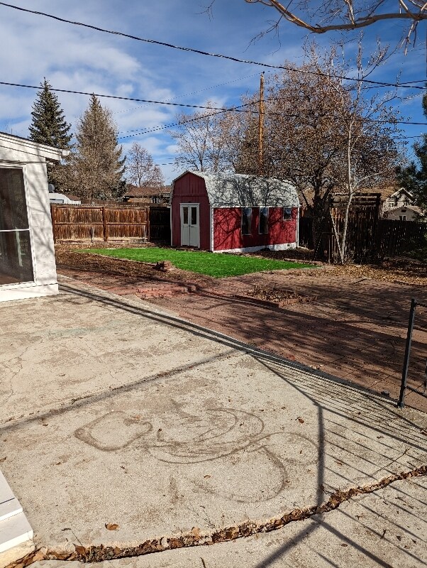 Building Photo - 7612 Saulsbury St
