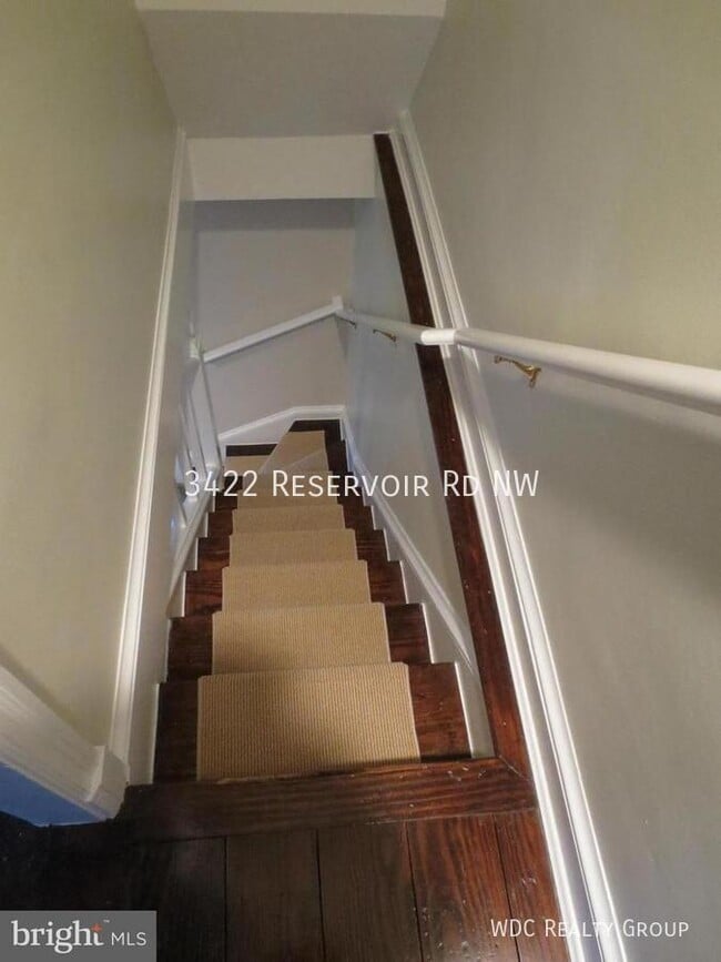 Building Photo - 3422 Reservoir Rd NW