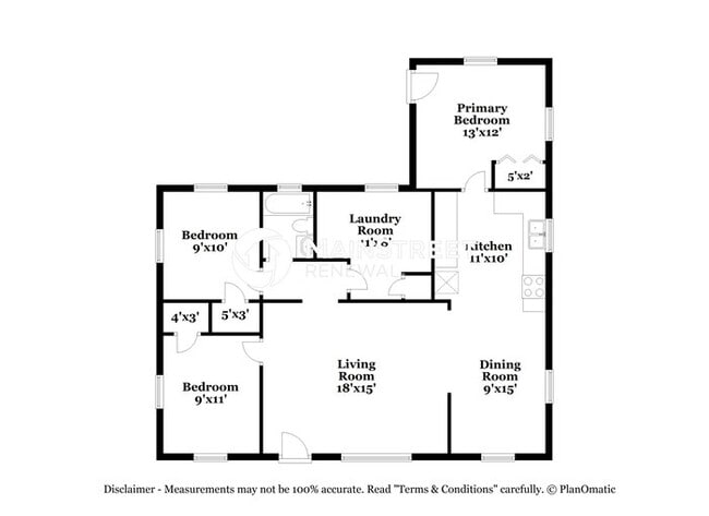 Building Photo - 3 Bedroom Pet-Friendly Home in New Port Richey, FL with Main Street Renewal
