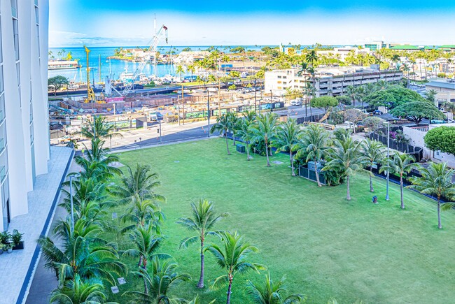 Building Photo - Koula #1107  |  Honolulu, HI