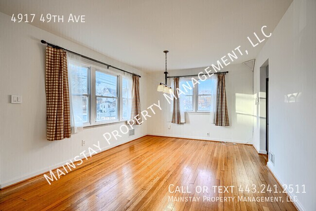 Building Photo - 4917 49th Ave