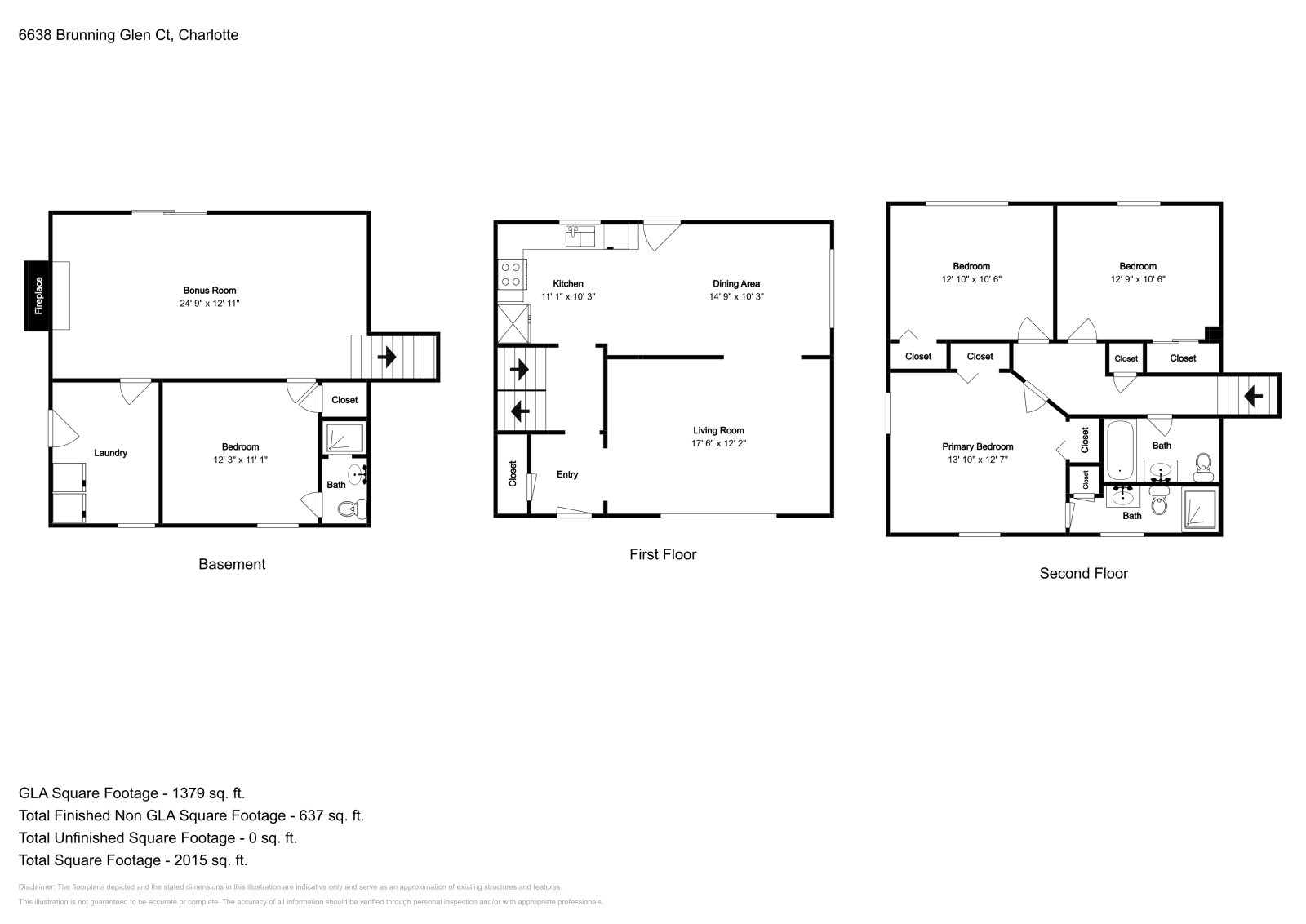 Building Photo - 6638 Brunning Glen Ct