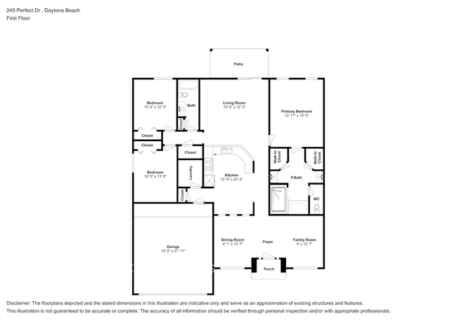 Building Photo - 245 Perfect Dr