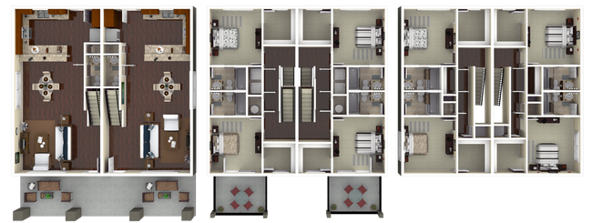 Stafford - The Brexx at Louisville