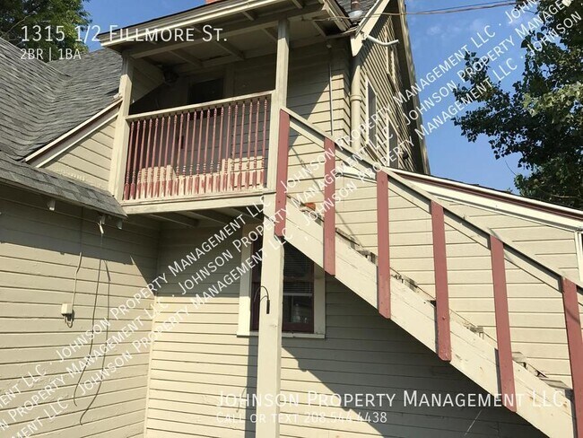 Building Photo - 1315 1/2 Fillmore St.-