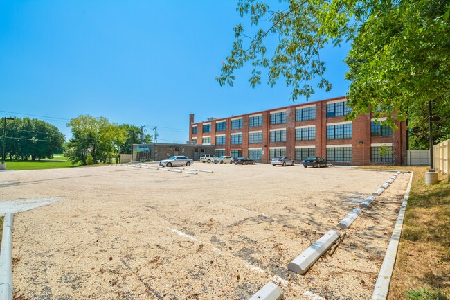 Building Photo - Burr Lofts