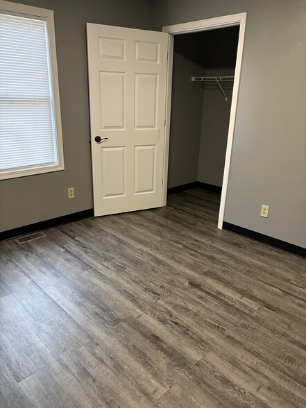 Bed 1 Closet View - 2125 Cleveland Ave