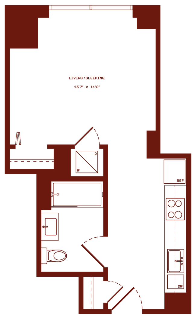 Floorplan - Ray Harlem