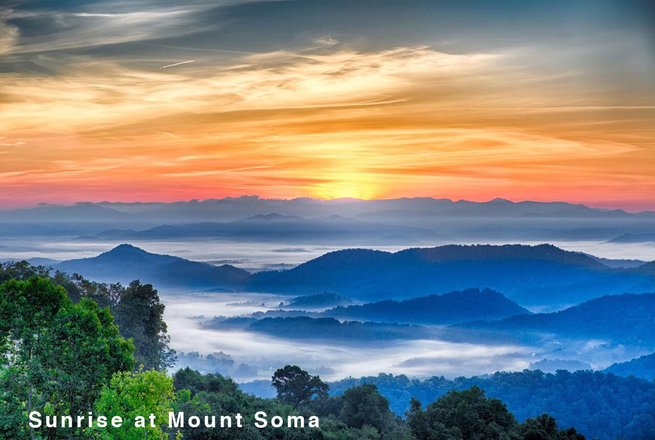 Sunrise at Mount Soma - 97 Mount Soma Blvd