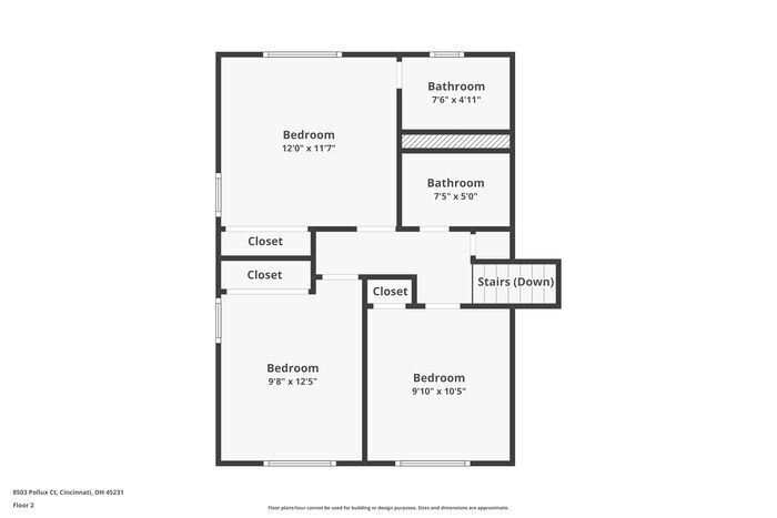 Building Photo - 8503 Pollux Ct