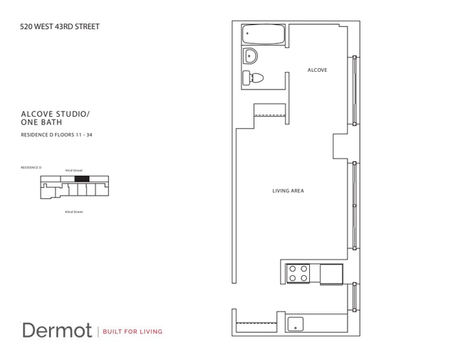 Floorplan - The Landon