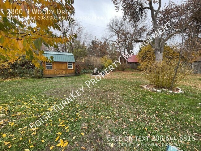 Building Photo - 2800 N Woody Ln