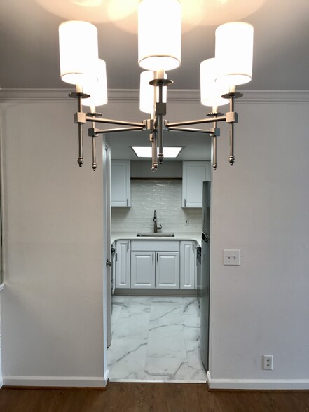 Totally renovated kitchen - 21 Vaughns Gap Rd
