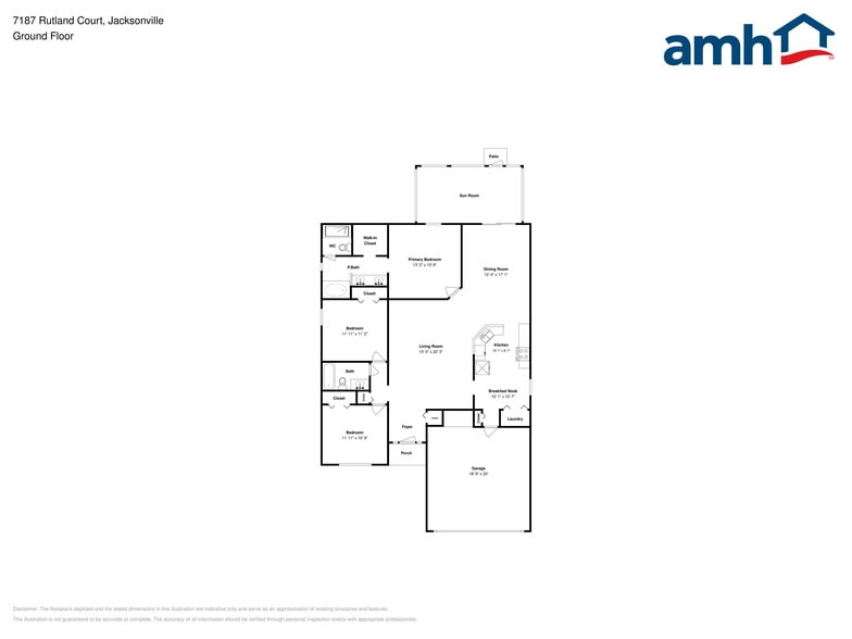 Building Photo - 7187 Rutland Ct