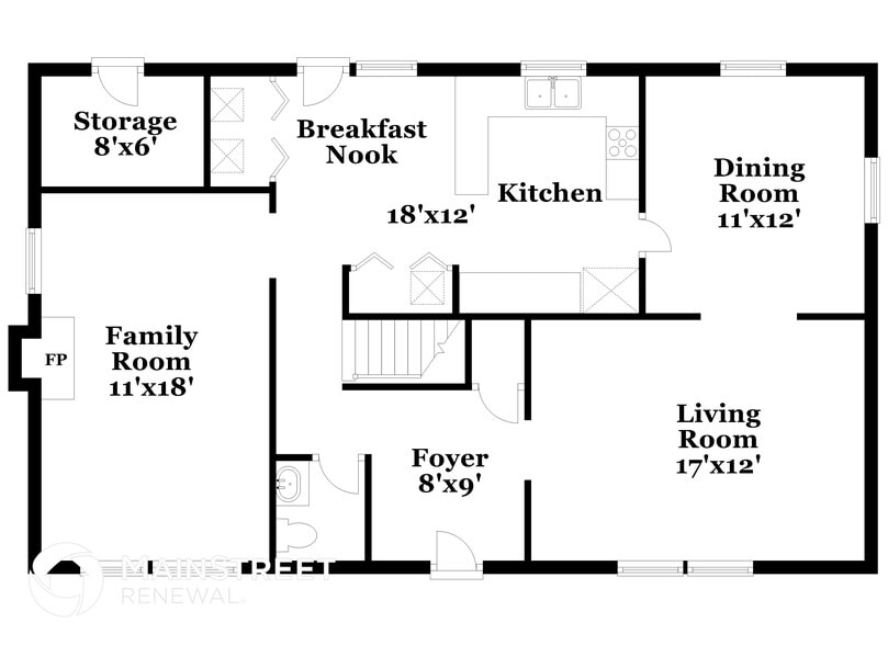 Building Photo - 1410 Rowemont Dr