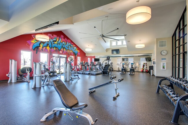 Building Photo - The Social West Ames Steinbeck