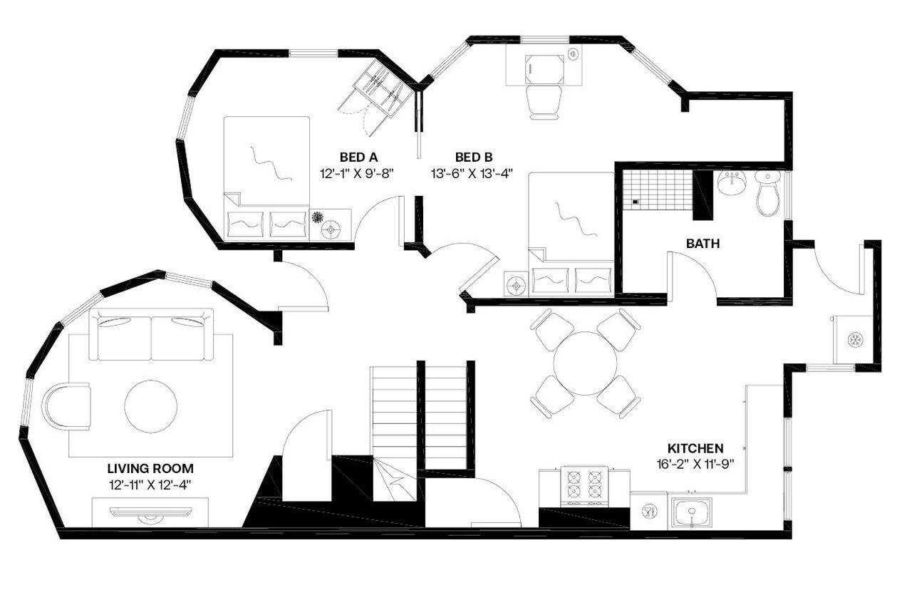Building Photo - Room in Shared 6 bed/2 bath home