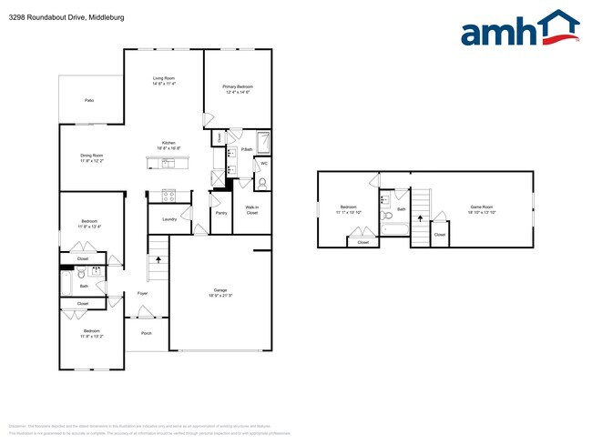 Building Photo - 3298 Roundabout Dr
