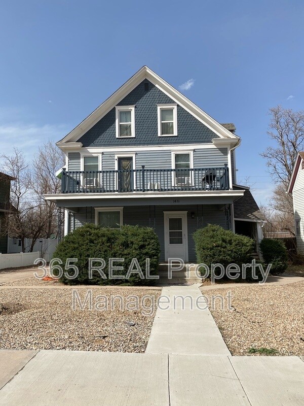 Building Photo - 1431 11 Street, Unit A