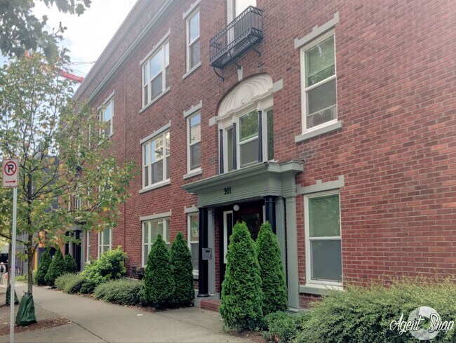 Building Photo - Classic Living at the Novell! Close to UW ...