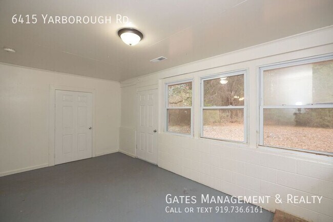 Building Photo - 6415 Yarborough Rd