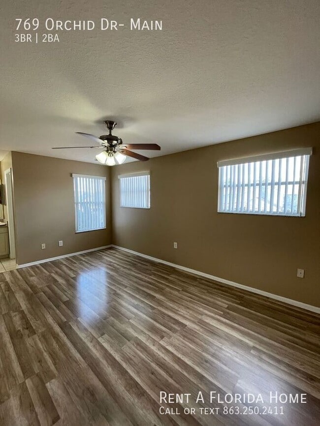 Building Photo - 769 Orchid Dr