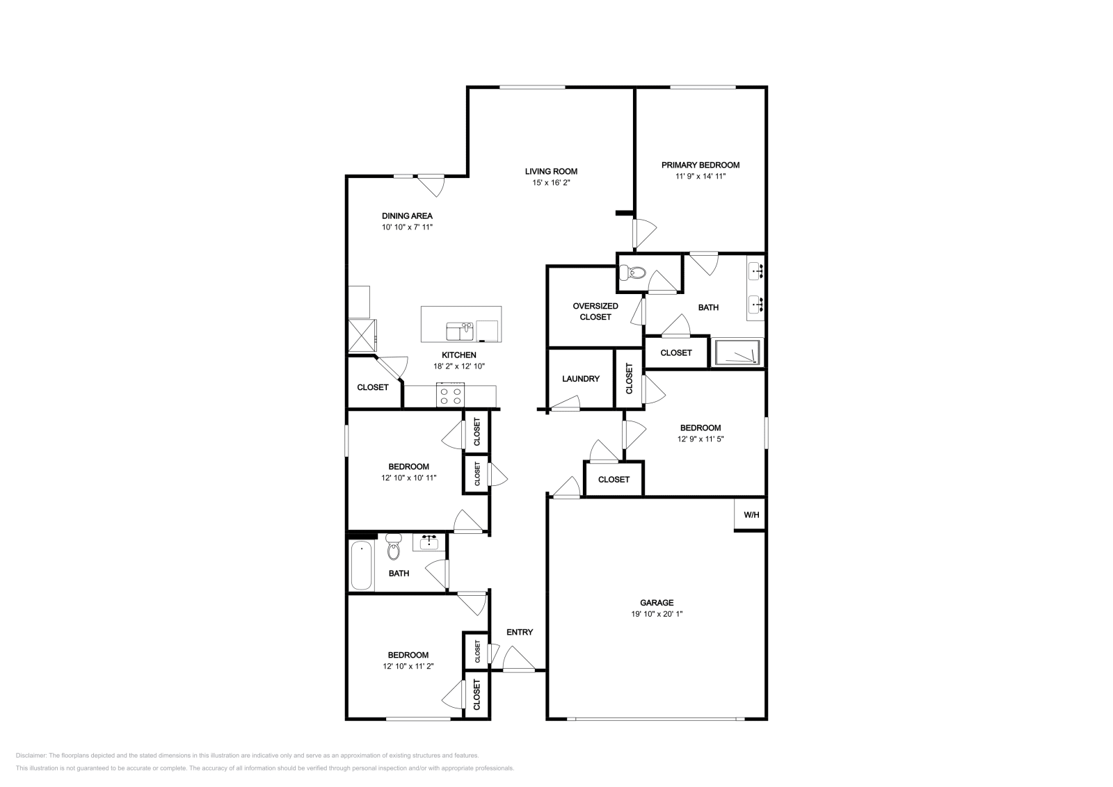 Building Photo - 2028 Tate Farm Ln