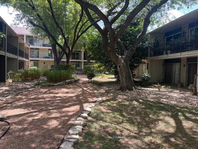 Building Photo - Gorgeous Condo nestled right on Lady Bird Lake!