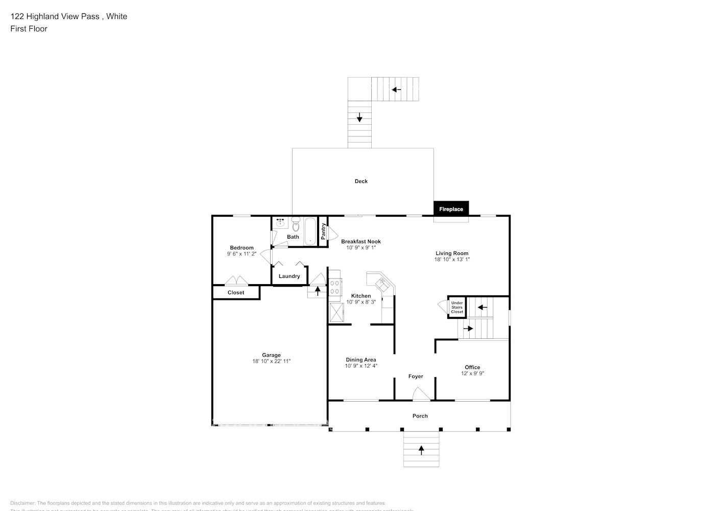 Building Photo - 122 Highland View Pass