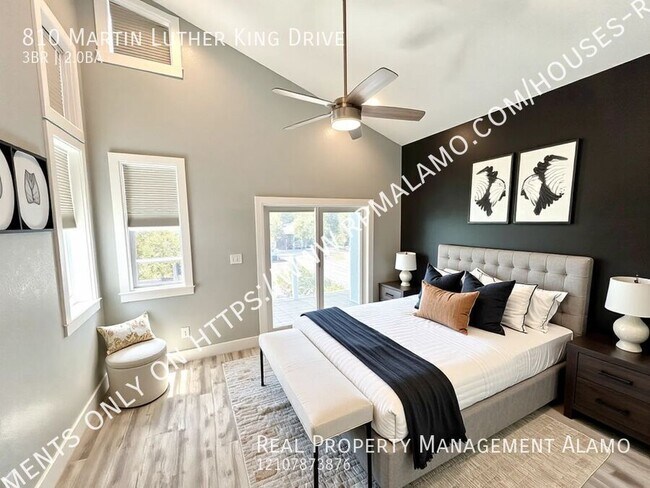 Building Photo - 810 Martin Luther King Dr