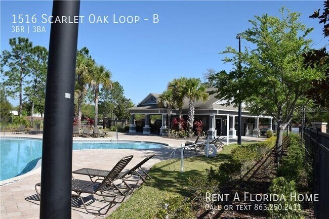 Building Photo - 1516 Scarlet Oak Loop