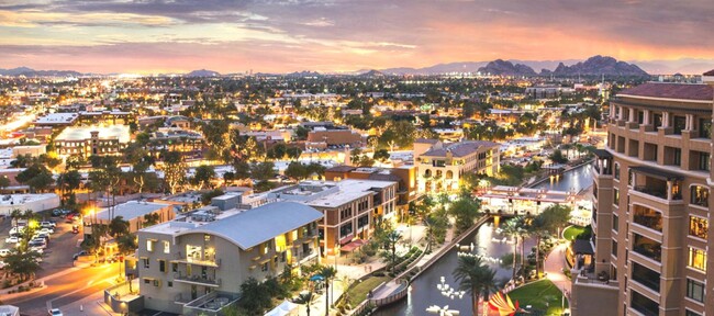 Building Photo - Fully Furnished OR Unfurnished Scottsdale