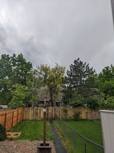 Backyard - 3205 Azalea Dr