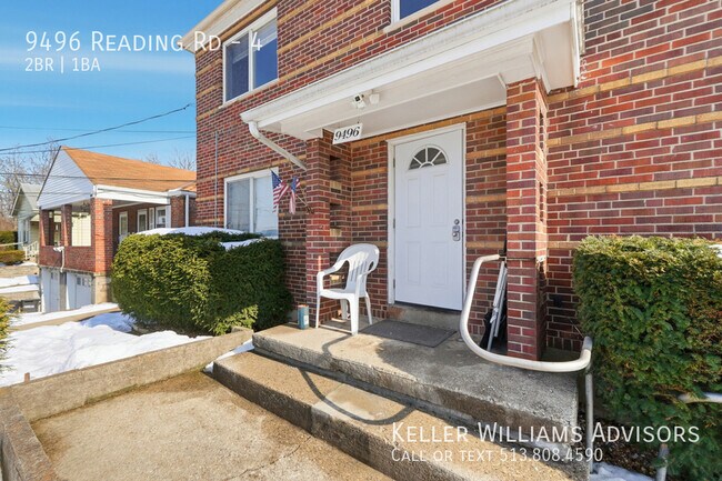 Building Photo - 9496 Reading Rd