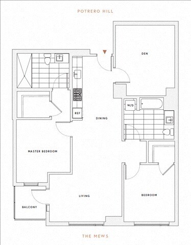 Floorplan - The Landing