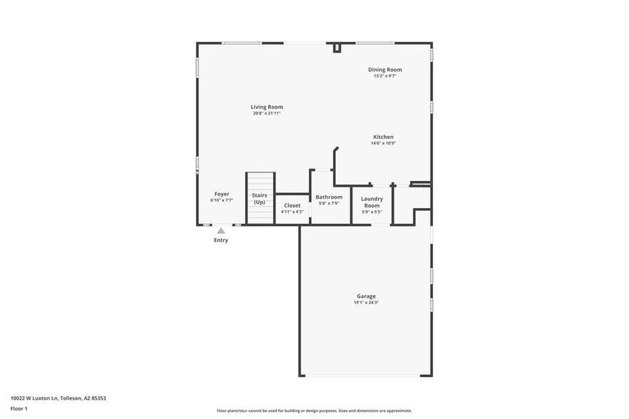 Building Photo - 10022 W Luxton Ln