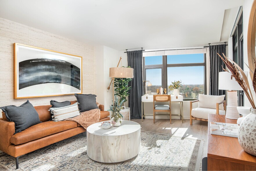 The Beacon Clarendon 1128 N Irving St Arlington VA 22201 Apartment