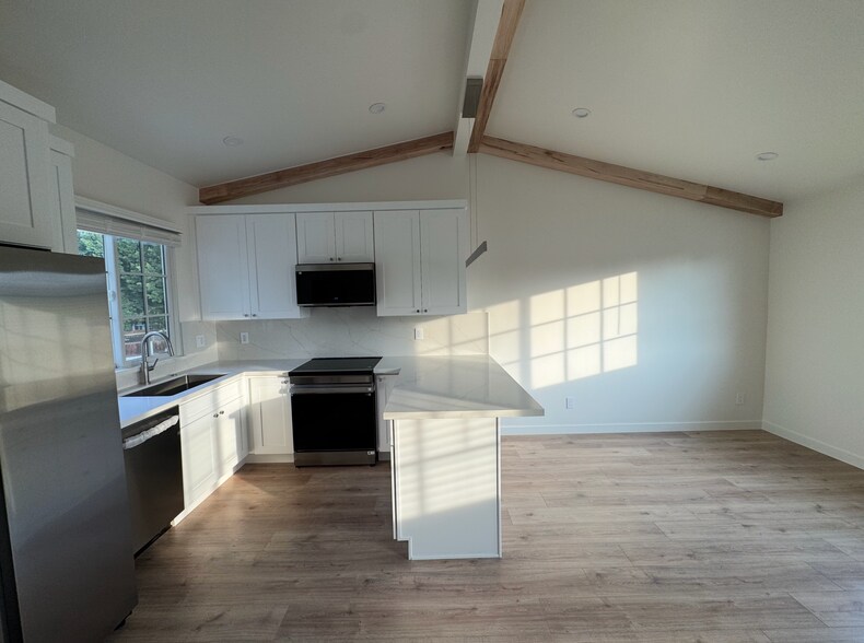 Brand-New Apartment - 230 W Cedar Ave