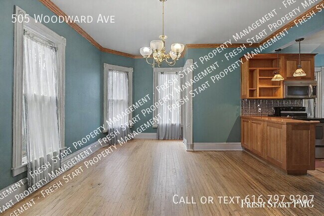 Building Photo - 505 Woodward Ave