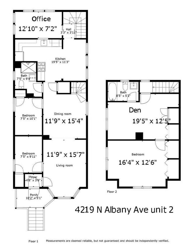Building Photo - 4219 N Albany Ave