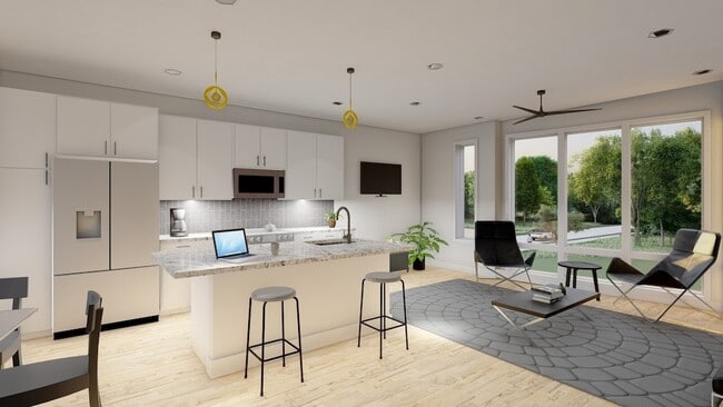 Building Photo - 1301 Baptist World Center Dr