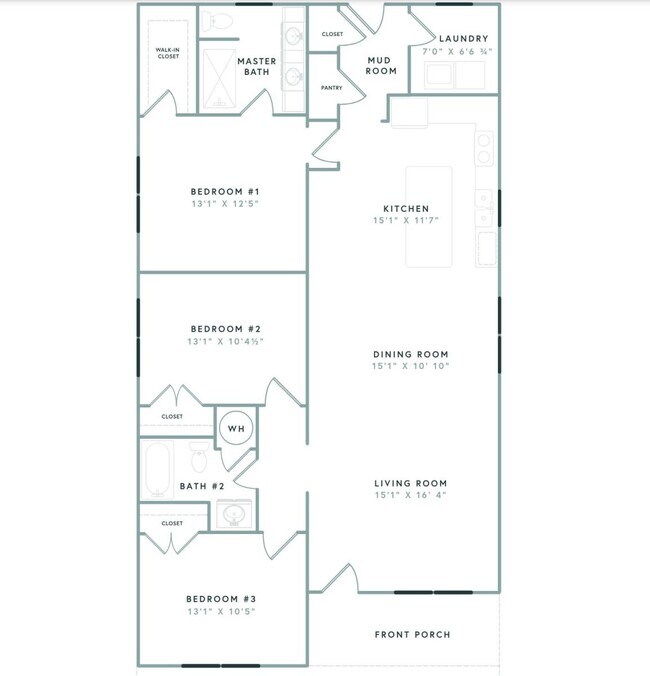 Building Photo - 1022 Padgett Pl