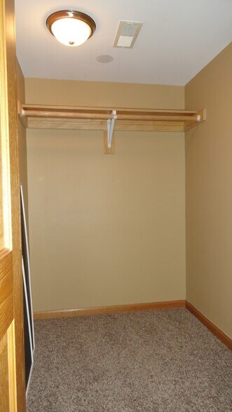 Storage Closet - 411 Darlene Dr