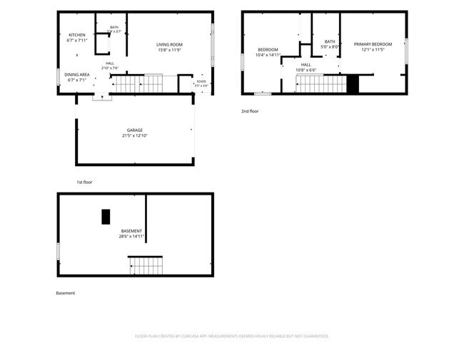 Building Photo - 1500 W Pershing St