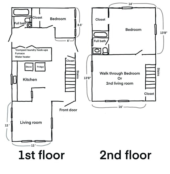 Layout - 48 Convis St