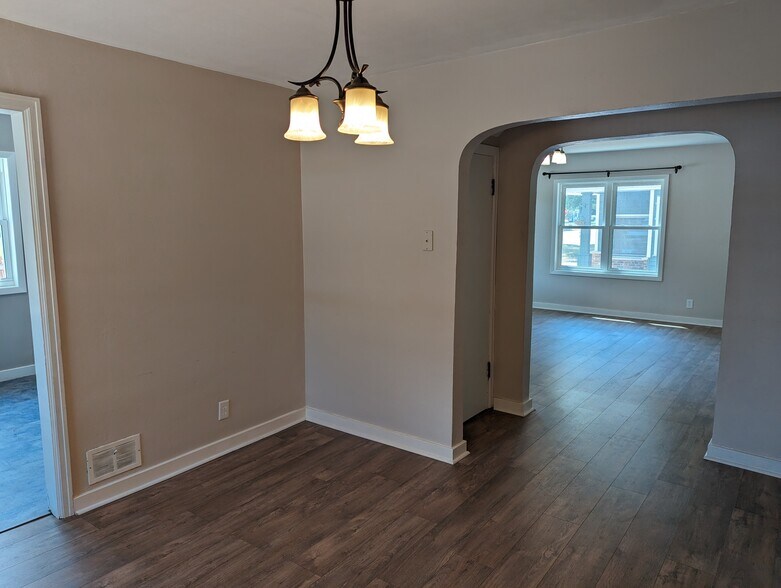 Dining Room - 1231 Chestnut St