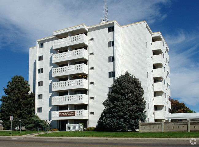 Building Photo - Golden Glow Tower